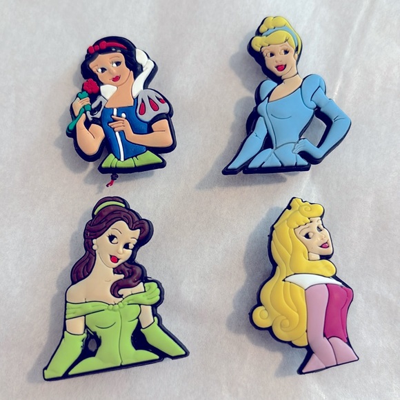 🔥 GREAT DEAL!!🔥 CROCS 36 PIECES SHOE CHARMS, NEW! - Picture 7 of 14